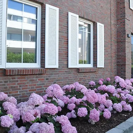 Petersen Himmel & Apartment Wangerooge