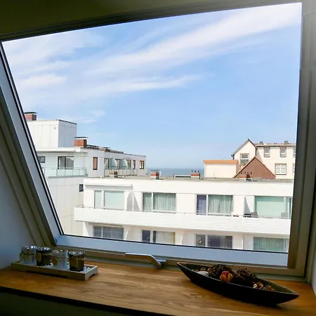 Petersen Himmel & Apartment Wangerooge