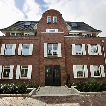 Апартаменты Petersen Himmel & Вангероге