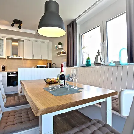 Petersen Himmel & Apartment Wangerooge